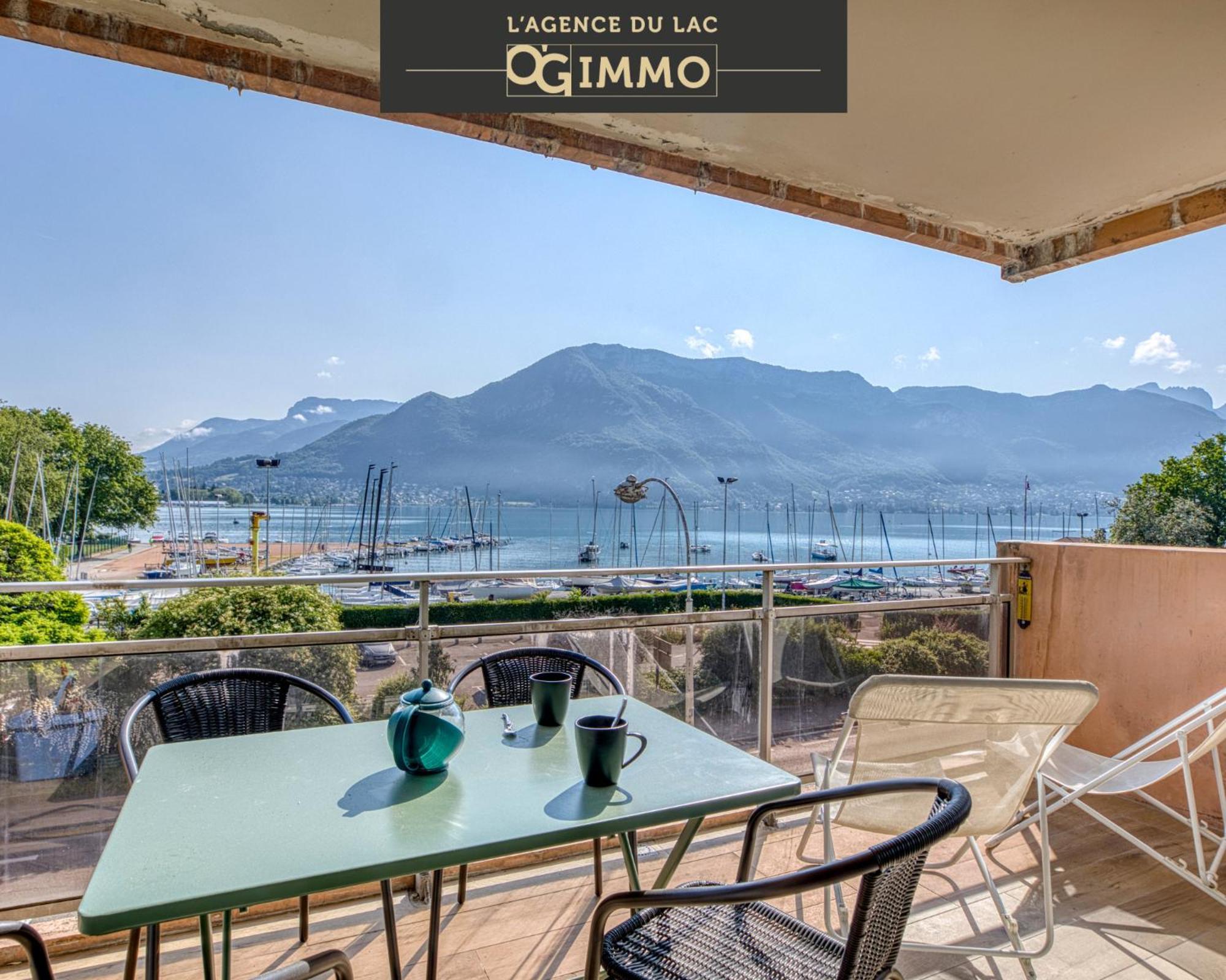 Les Mats Du Lac Annecy Exteriér fotografie